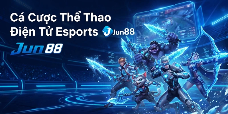 Cá Cược Thể Thao Điện Tử