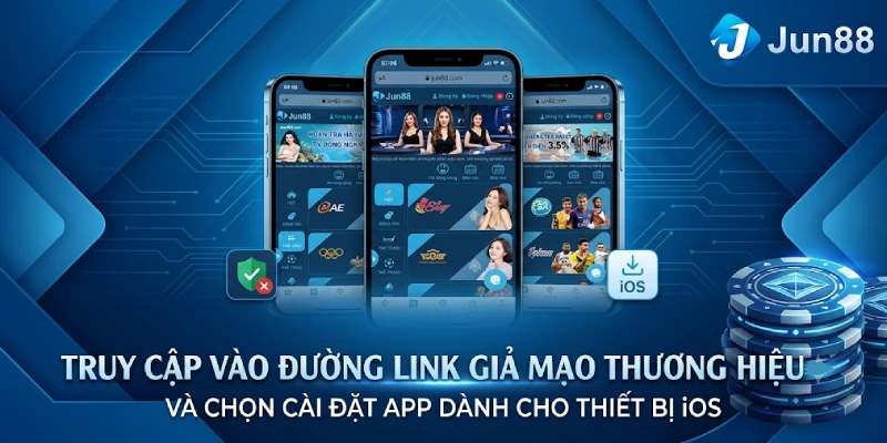 Miễn trừ trách nhiệm 2 Truy Cập Vào Đường Link Giả Mạo Thương Hiệu